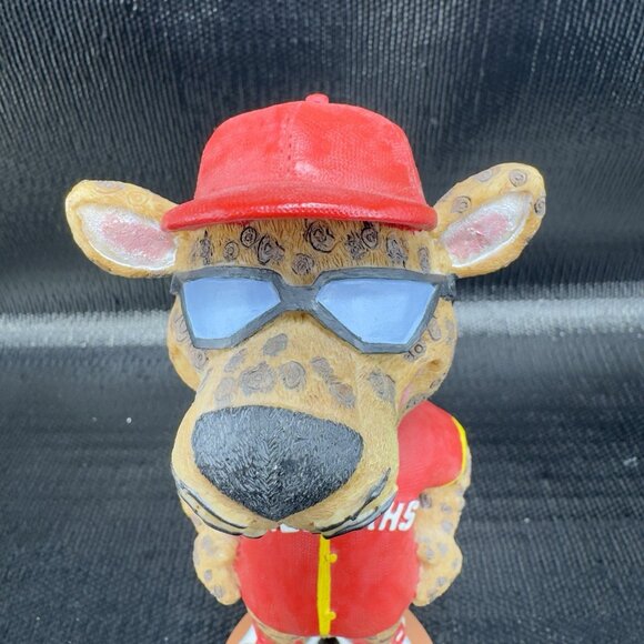 Bobble Dobbles product by Alexander Global Promotions Cheetahs Figurine Resin - Picture 6 of 13